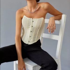 Urban Outfitter corset